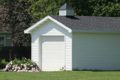 Cwmdare outbuilding construction costs